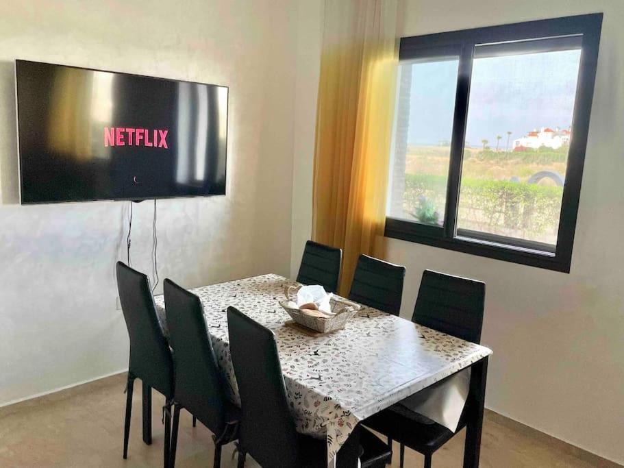Appartement Pieds Dans L'Eau Tamaris Casablanca Eksteriør bilde
